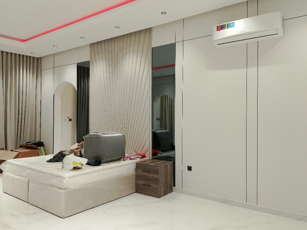C bord decore tv Decore work - 7