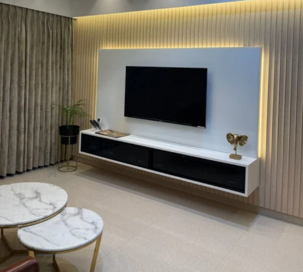 C bord decore tv Decore work - 6