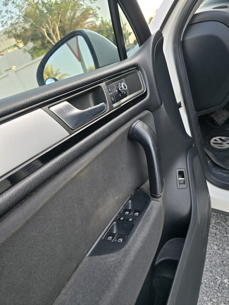 Volkswagen Touareg 2011 - 4