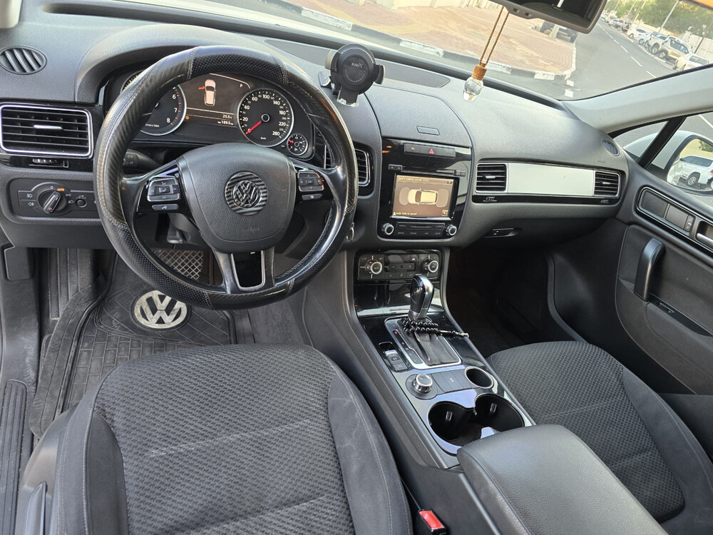 Volkswagen Touareg 2011 - 5