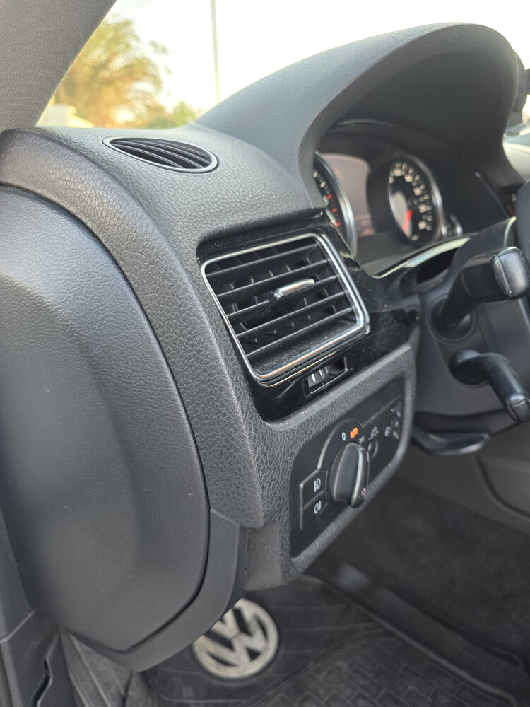 Volkswagen Touareg 2011 - 2