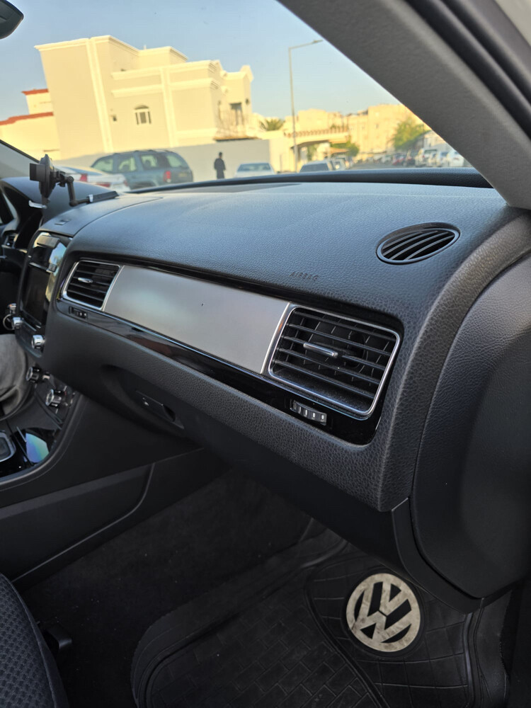 Volkswagen Touareg 2011 - 6