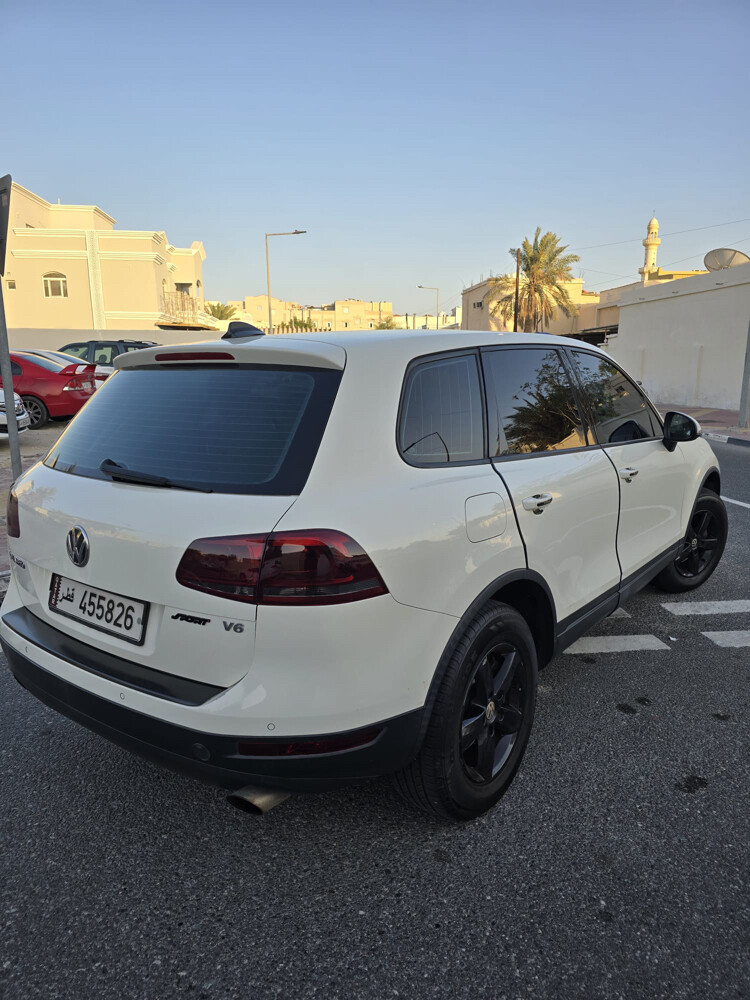Volkswagen Touareg 2011 - 7