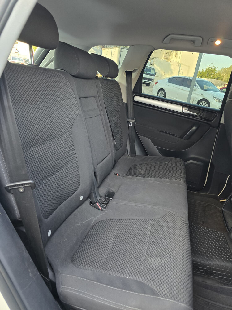 Volkswagen Touareg 2011 - 3