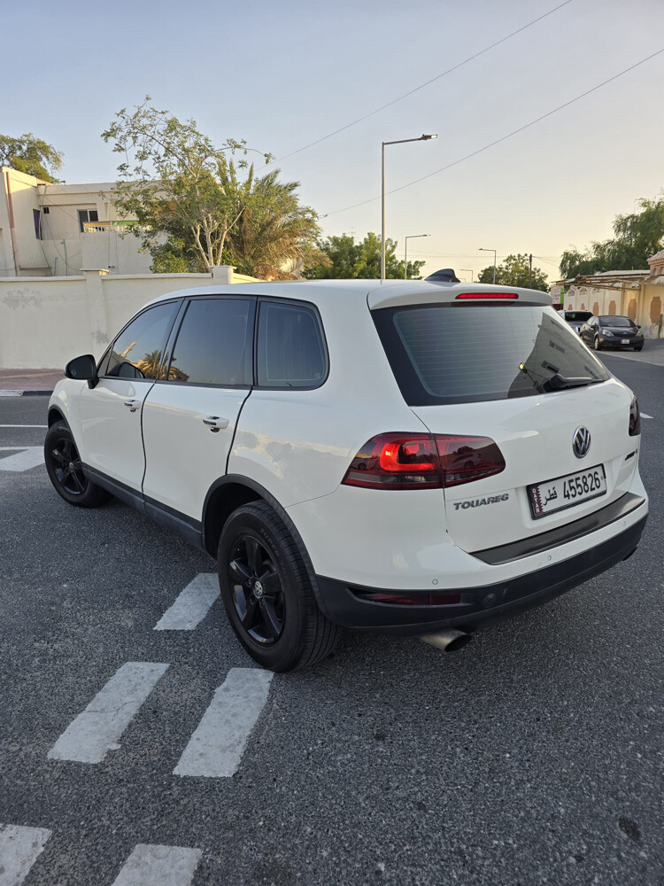 Volkswagen Touareg 2011 - 10