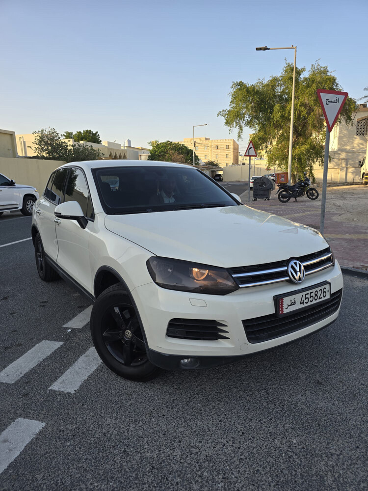 Volkswagen Touareg 2011 - 12