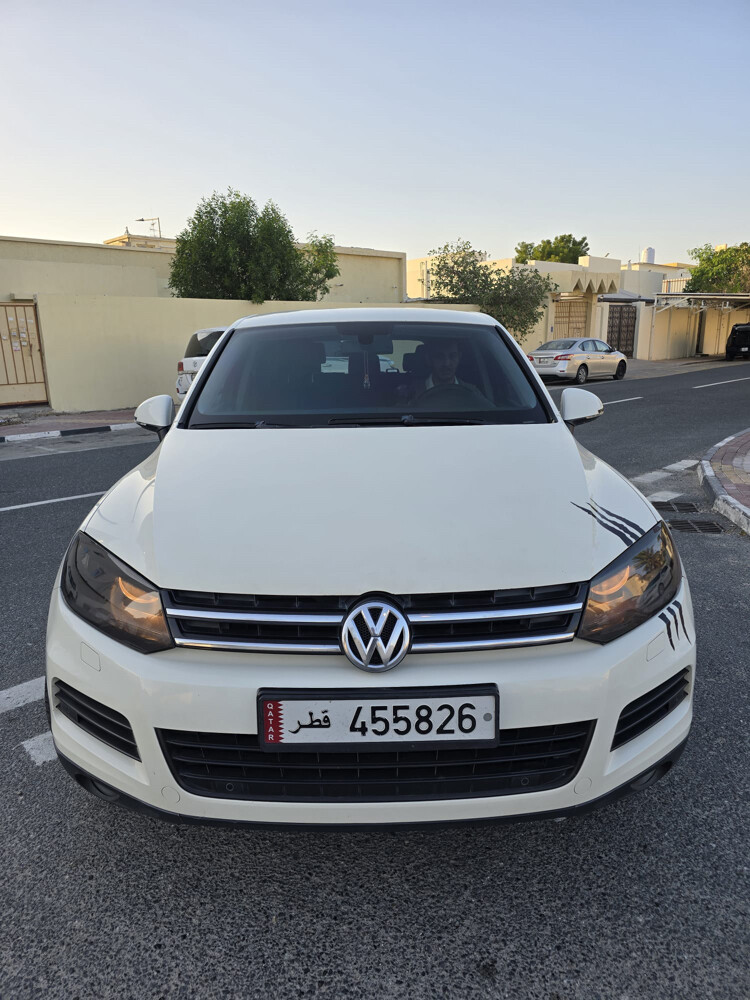 Volkswagen Touareg 2011 - 9