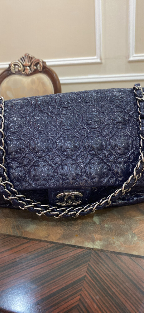 Authentic rock in moscow chanel bag - 5