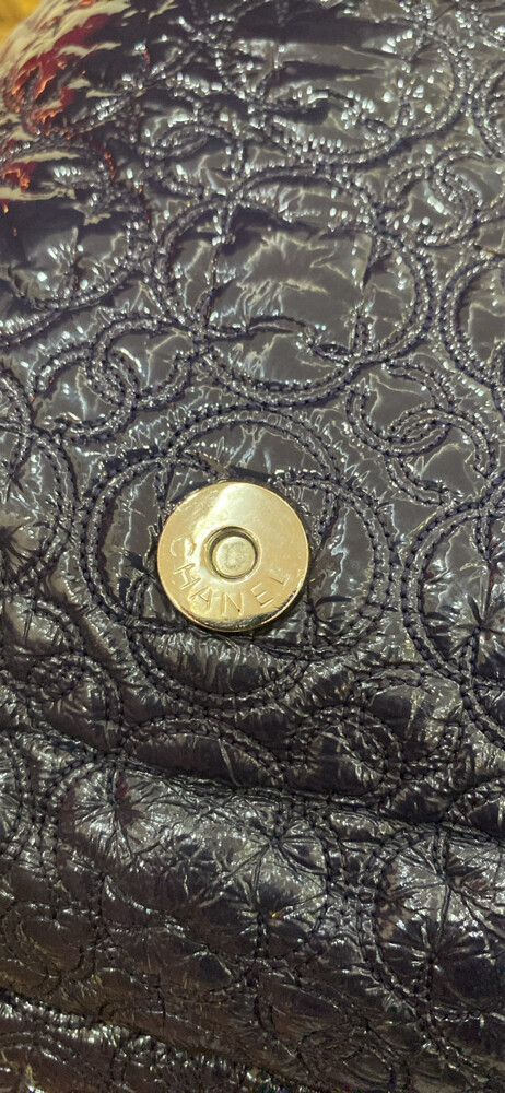 Authentic rock in moscow chanel bag - 3