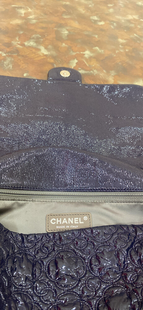 Authentic rock in moscow chanel bag - 4