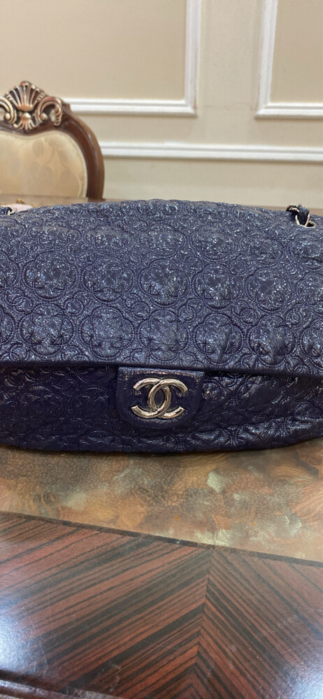 Authentic rock in moscow chanel bag - 1