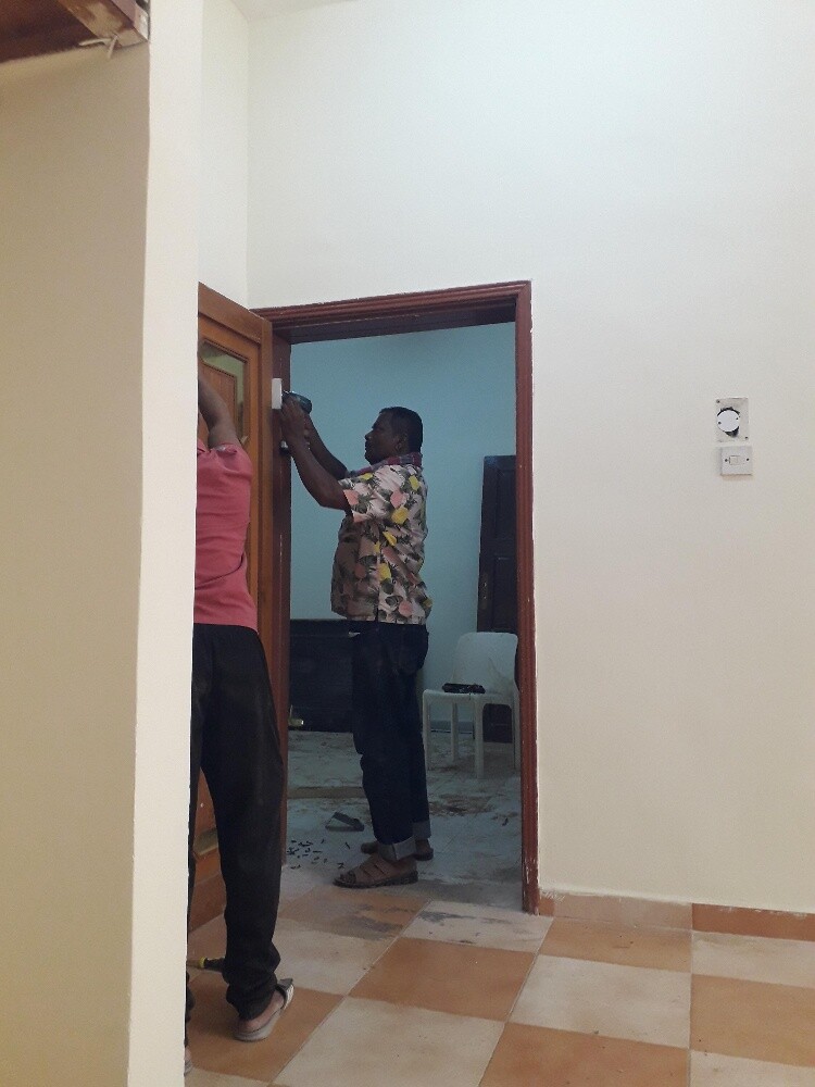 maintenance work - 5