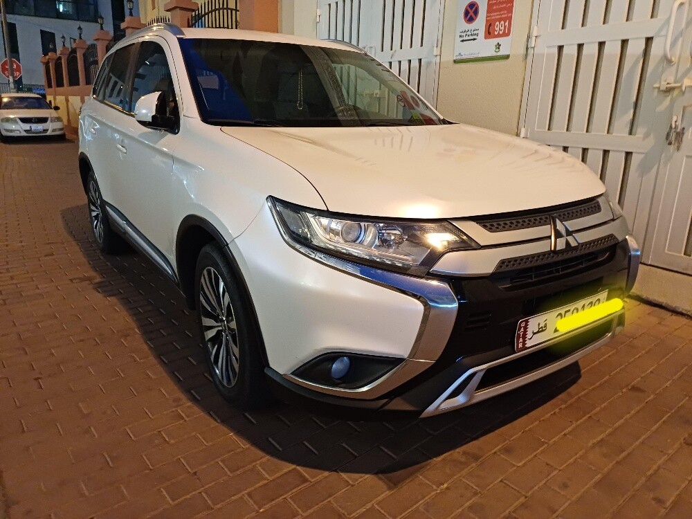 MITUSBISHI Outlander 2020 4wd - 4