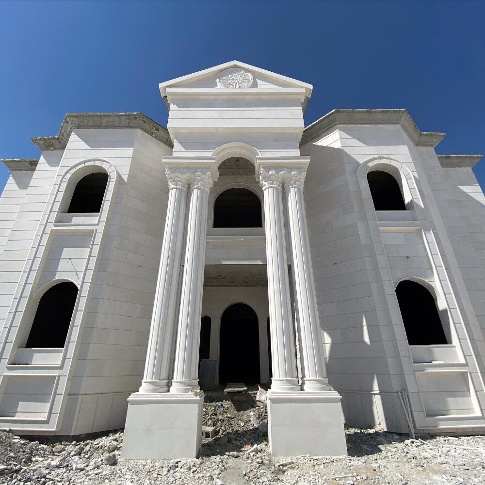 توريد وتركيب حجر - 1