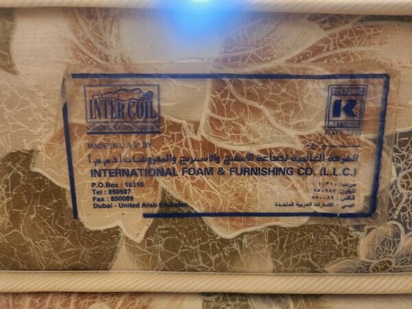 King Size Mattress for Sale - 2
