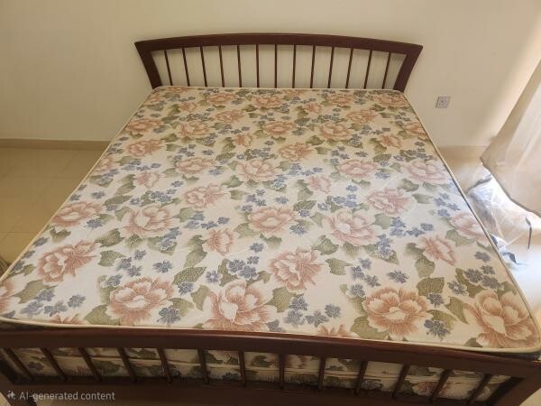 King Size Mattress for Sale - 1