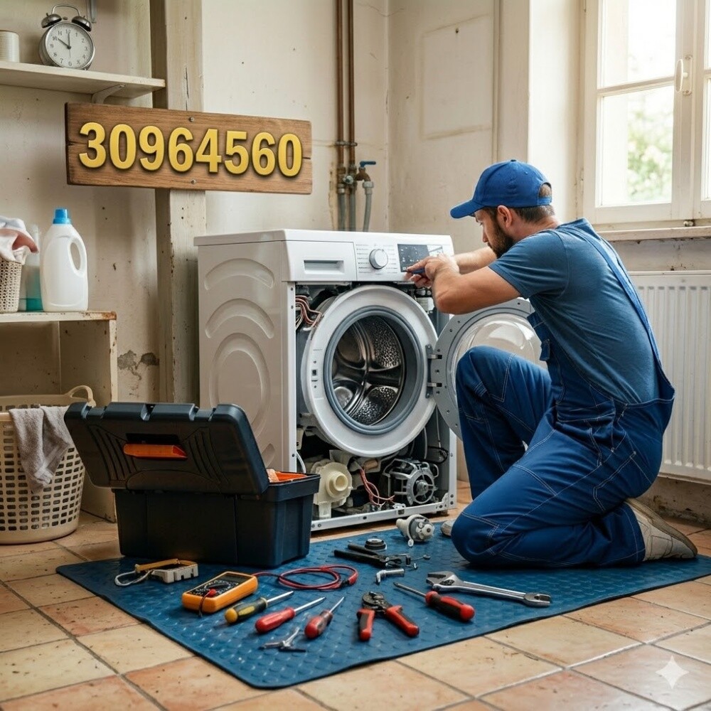 Washing Machine Repair Service. - 1