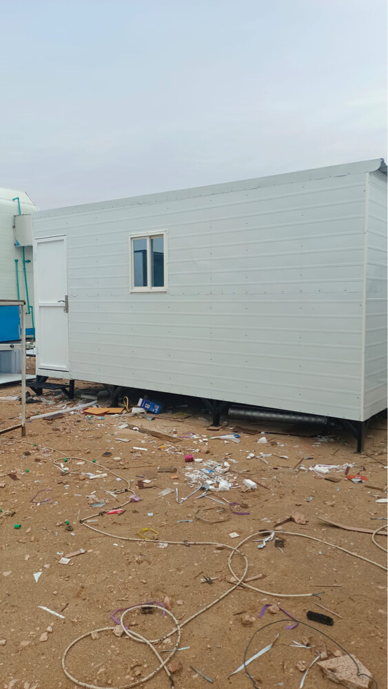 Porta cabin - 1