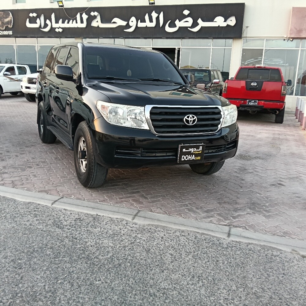 جي استندر 2011 اسود - 1