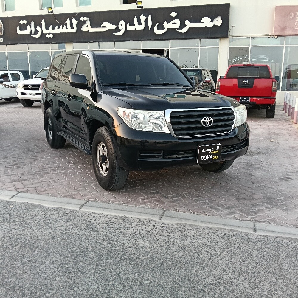 جي استندر 2011 اسود - 5