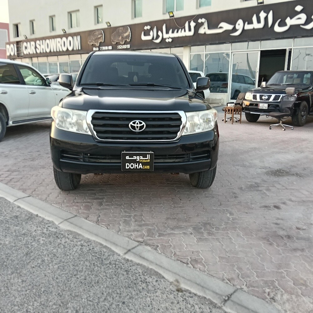جي استندر 2011 اسود - 3
