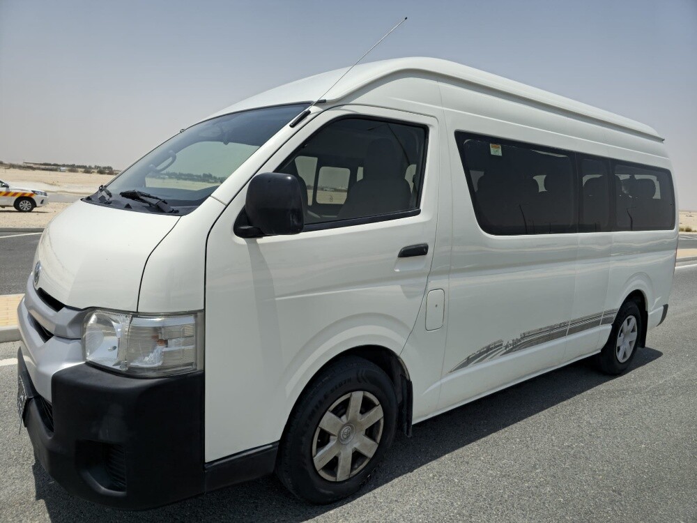 Toyota Hiace 2018 - 6