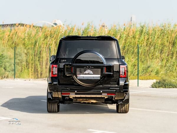 BYD Leopard 8 - 9