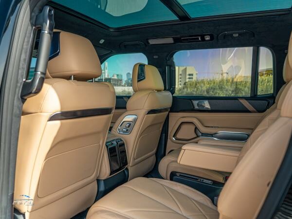 BYD Leopard 8 - 14