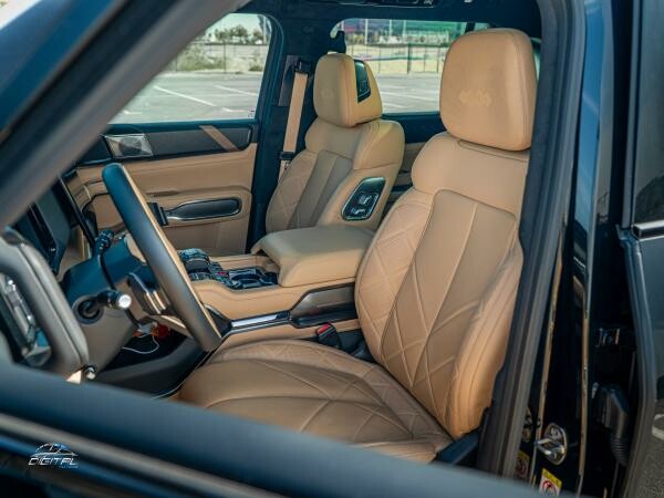 BYD Leopard 8 - 11