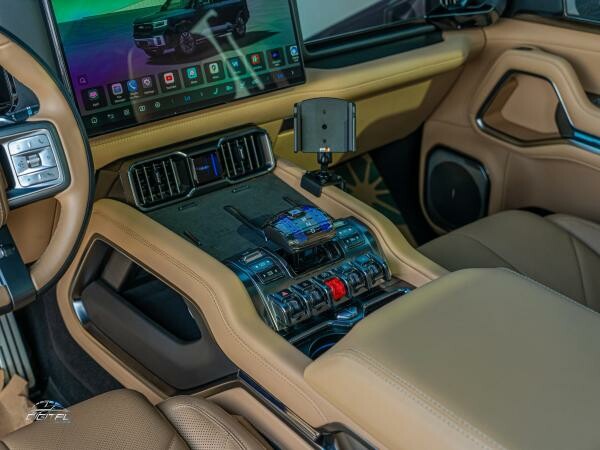BYD Leopard 8 - 13