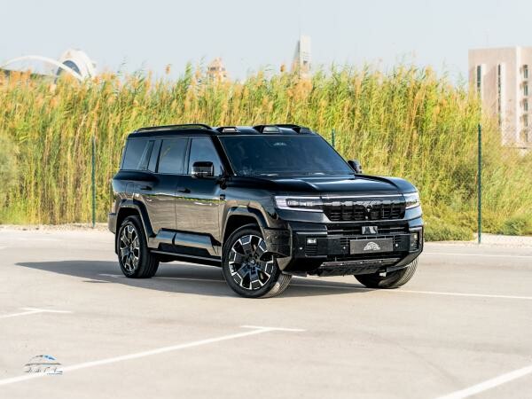 BYD Leopard 8 - 1