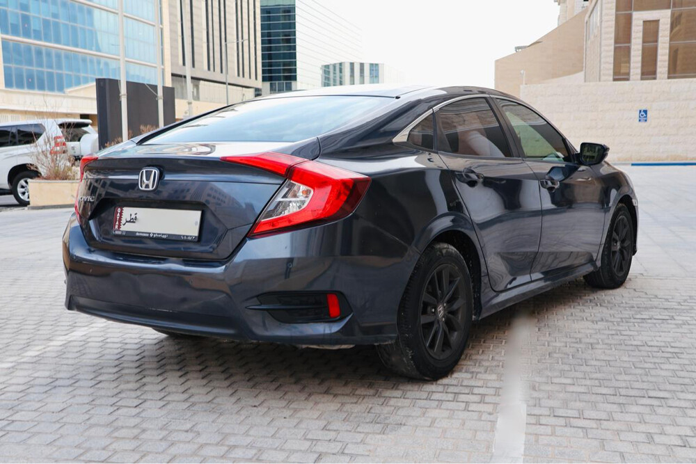 Honda Civic 2020 - 8