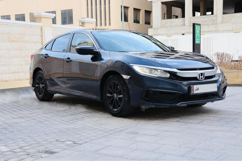 Honda Civic 2020 - 5