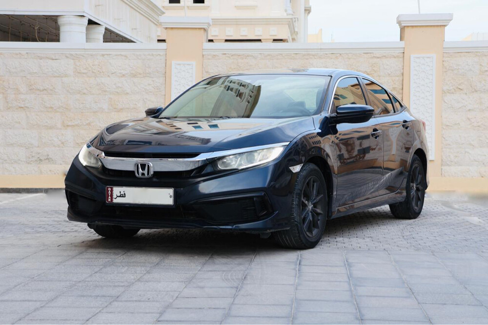 Honda Civic 2020 - 1