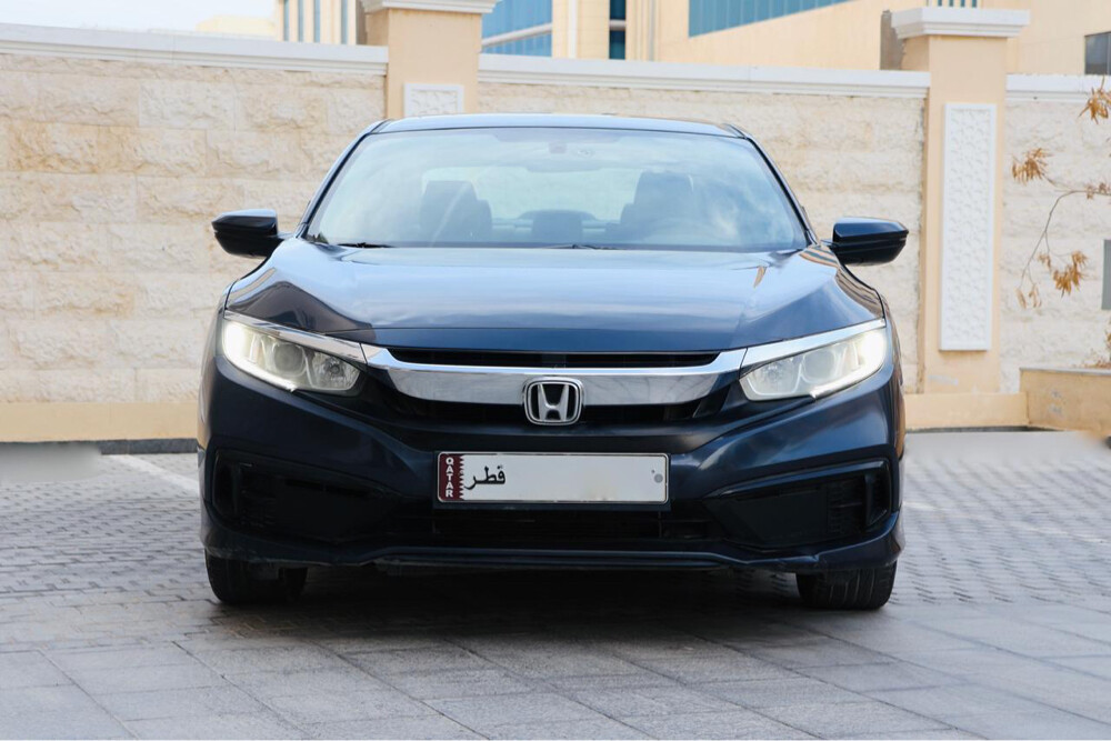 Honda Civic 2020 - 3