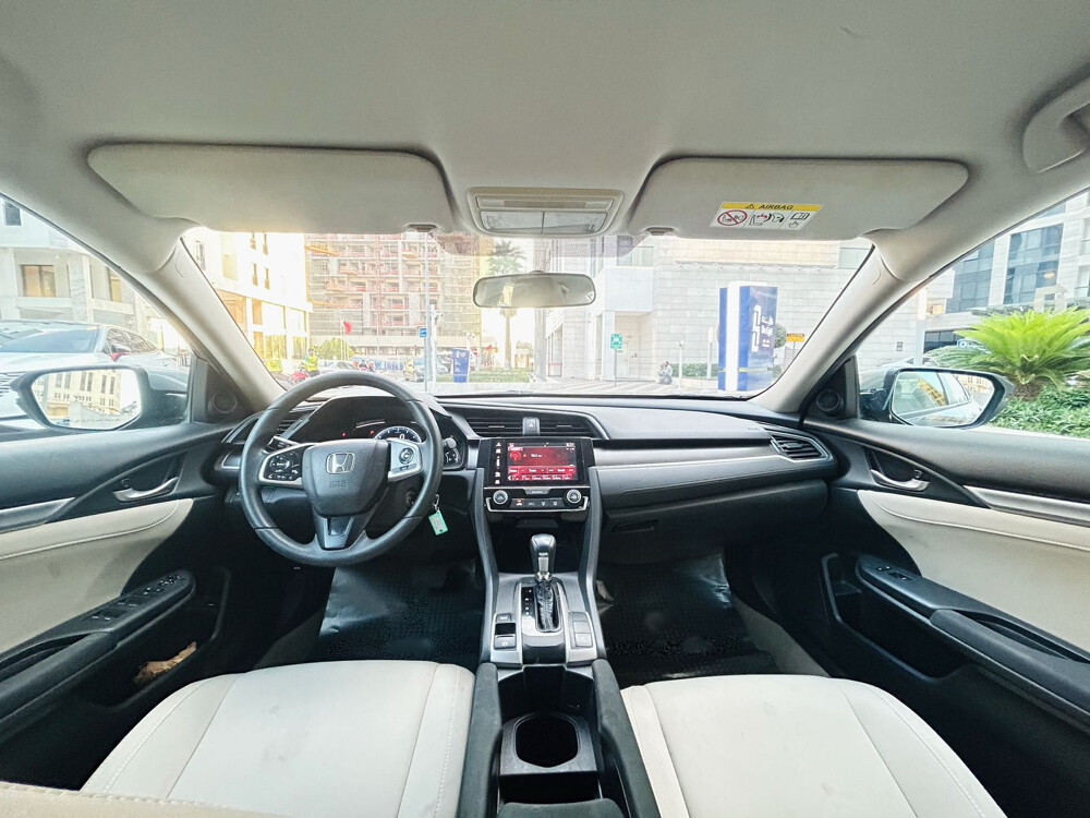 Honda Civic 2020 - 6