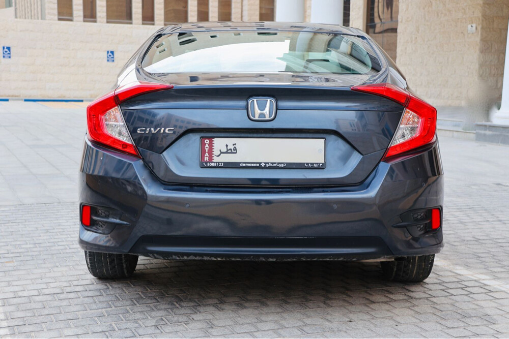 Honda Civic 2020 - 4