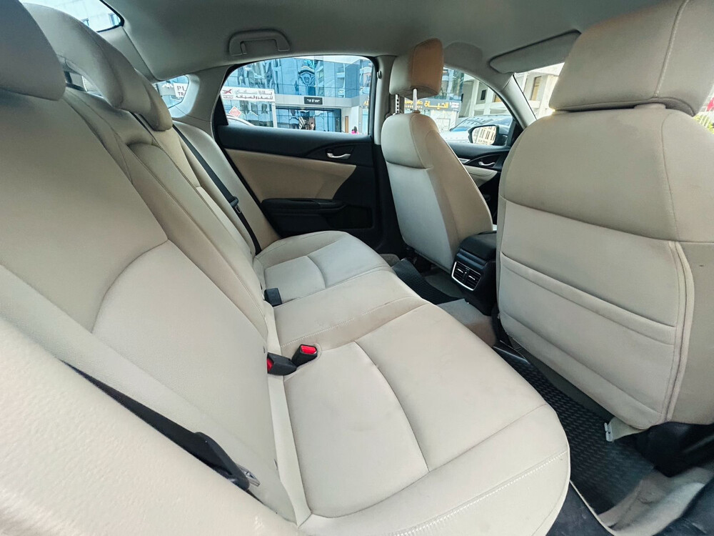 Honda Civic 2020 - 9