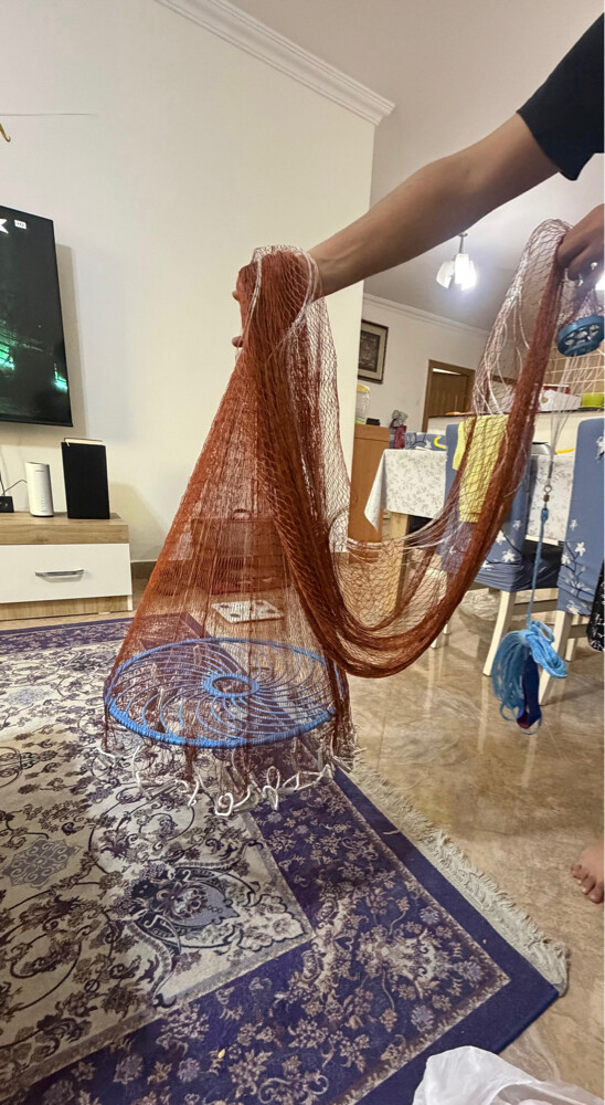 سالية او طراحة سمك - 1