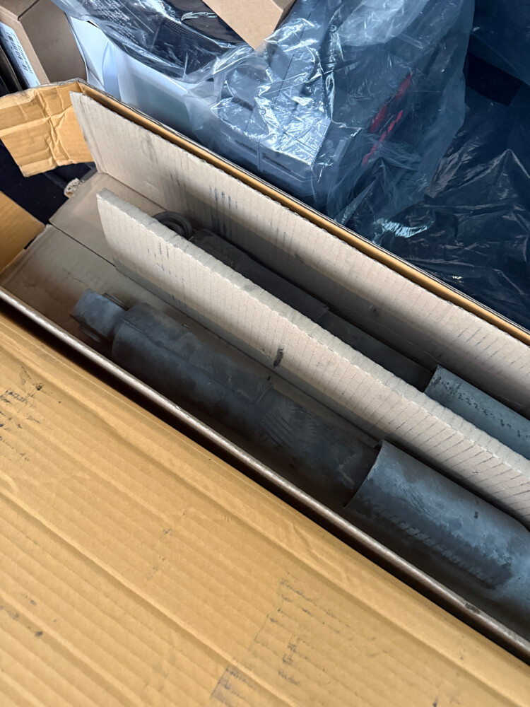 Hydraulic jamb for LX/LC 2015  - 5