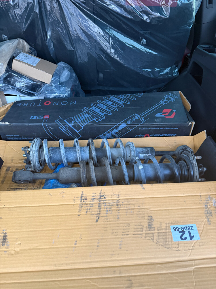 Hydraulic jamb for LX/LC 2015  - 1