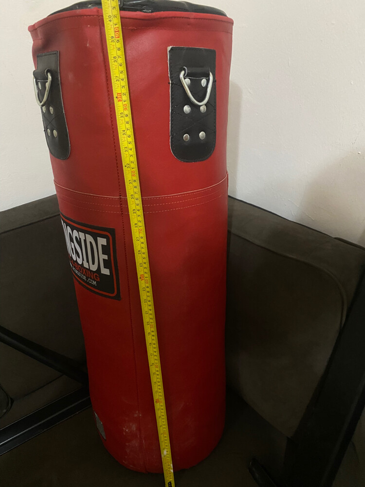 Punching bag - 3