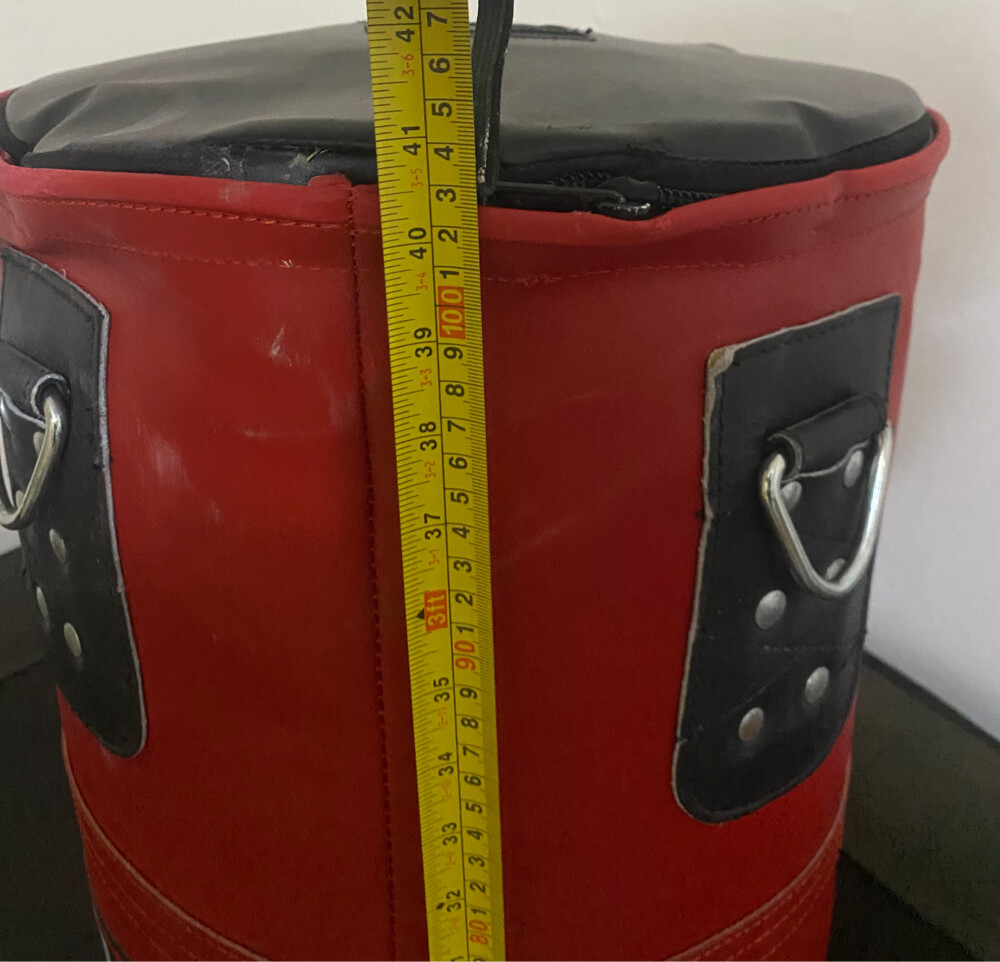 Punching bag - 6