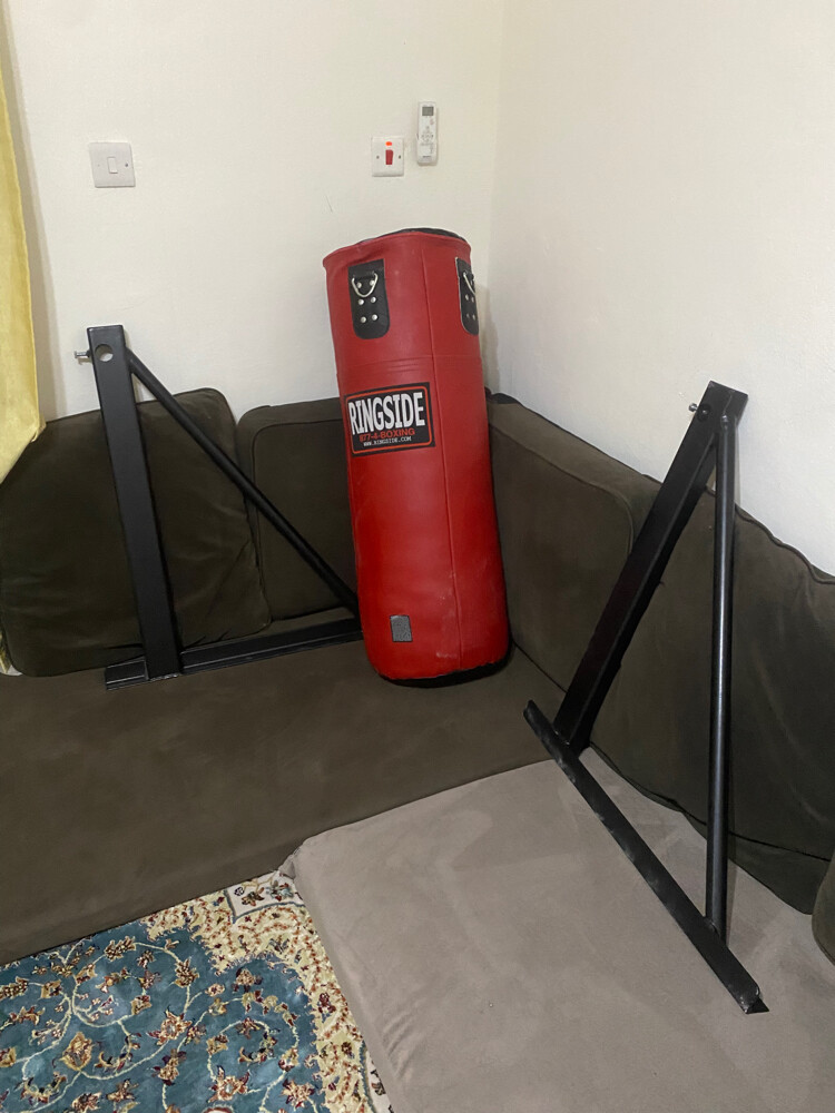Punching bag - 1