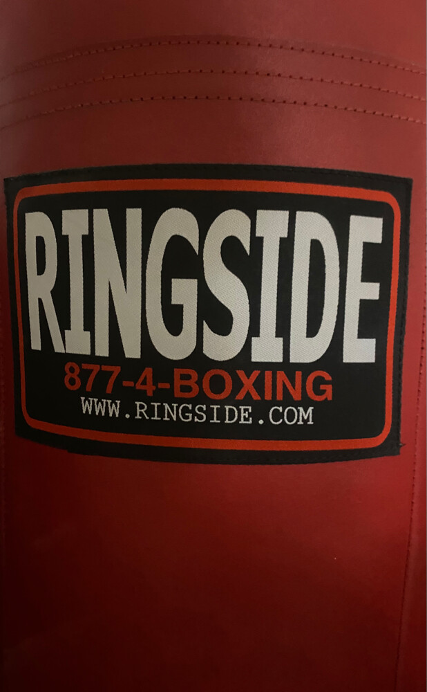 Punching bag - 4