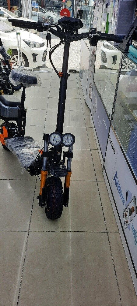 NEW SCOOTER WINNER M5 PRO - 2