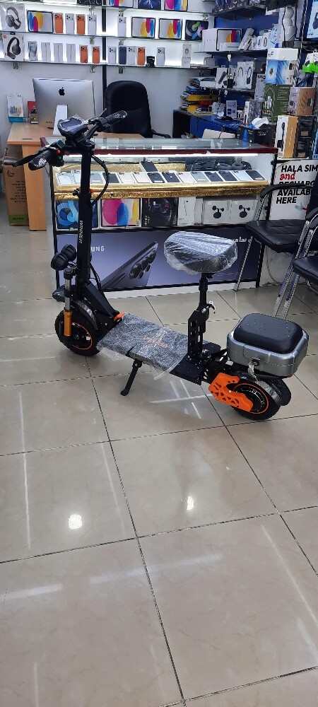 NEW SCOOTER WINNER M5 PRO - 3