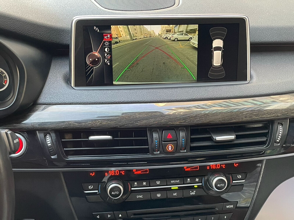 BMW X5 50i 2016 - 17