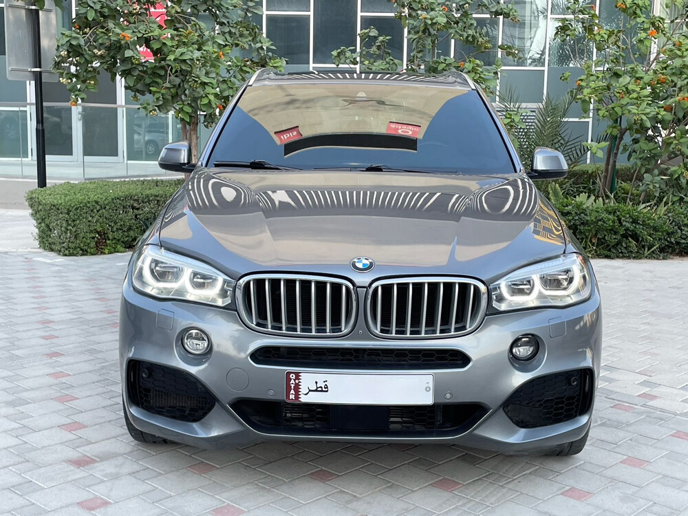 BMW X5 50i 2016 - 3