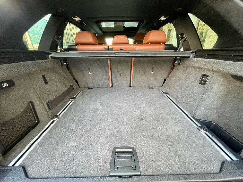BMW X5 50i 2016 - 14